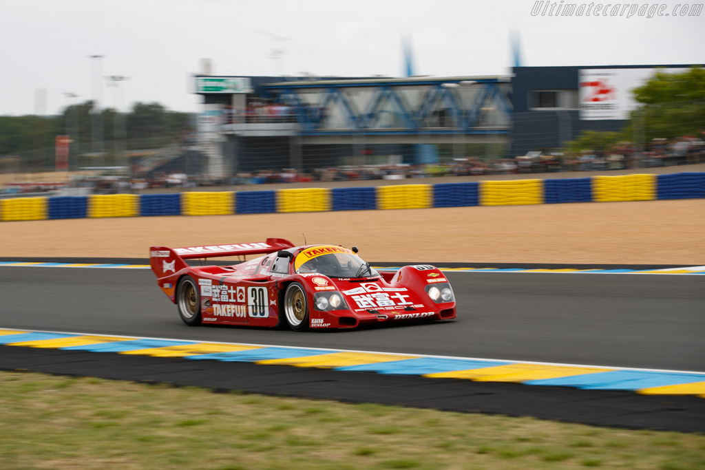 Porsche 962C - Chassis: 962-143  - 2023 Le Mans Classic