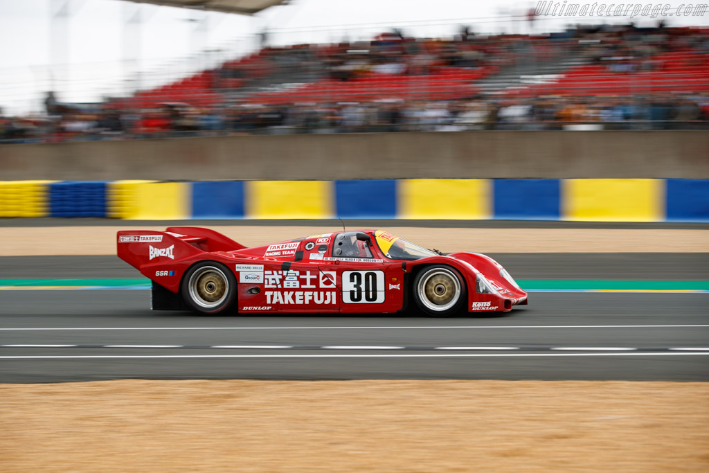 Porsche 962C - Chassis: 962-143  - 2023 Le Mans Classic