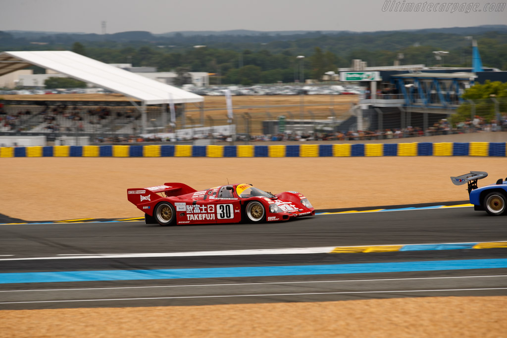 Porsche 962C - Chassis: 962-143  - 2023 Le Mans Classic