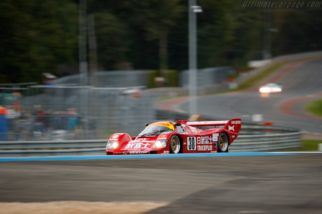 Porsche 962C - Chassis: 962-143  - 2023 Le Mans Classic