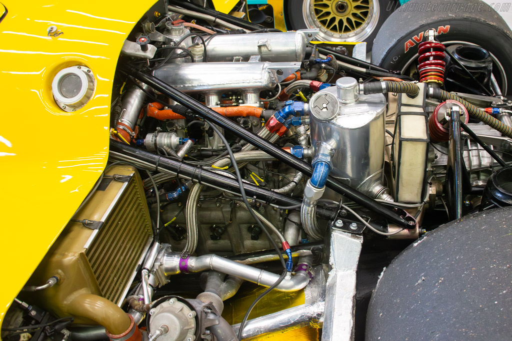 Porsche 962C - Chassis: 962-171  - 2023 Spa Classic