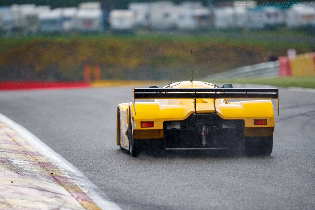 Porsche 962C - Chassis: 962-171  - 2023 Spa Classic