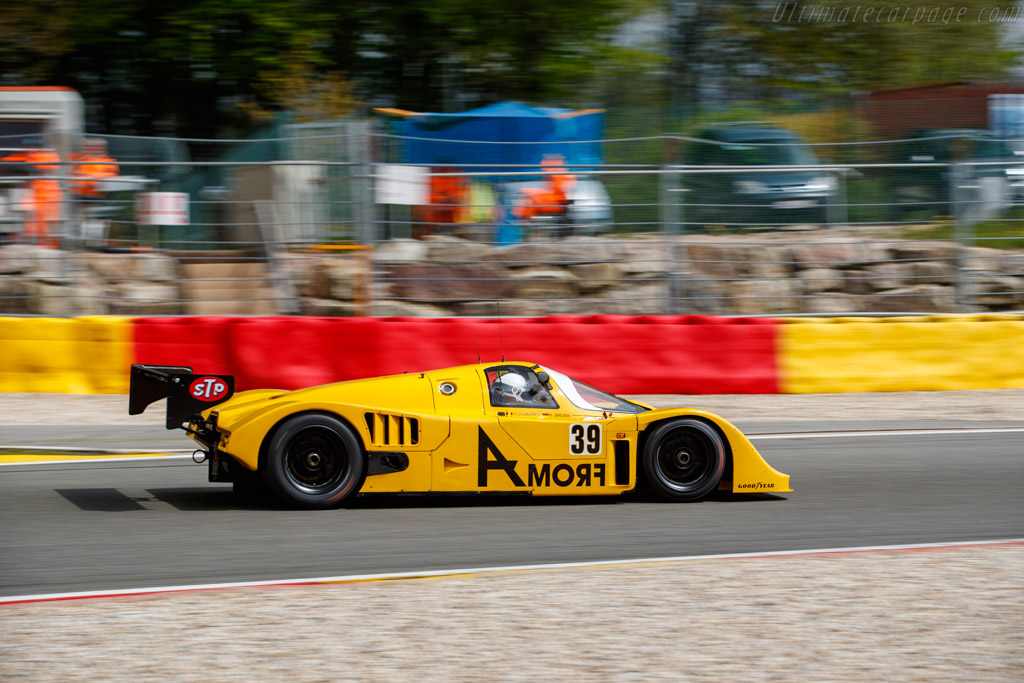 Porsche 962C - Chassis: 962-171  - 2023 Spa Classic
