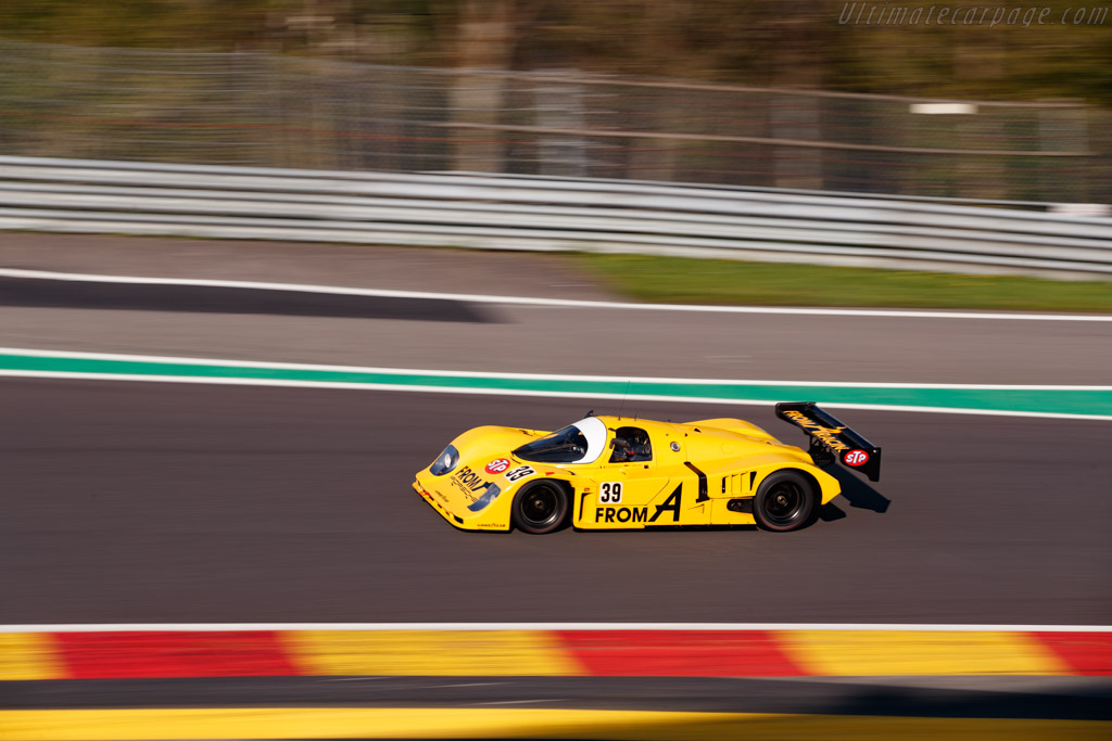 Porsche 962C - Chassis: 962-171  - 2023 Spa Classic