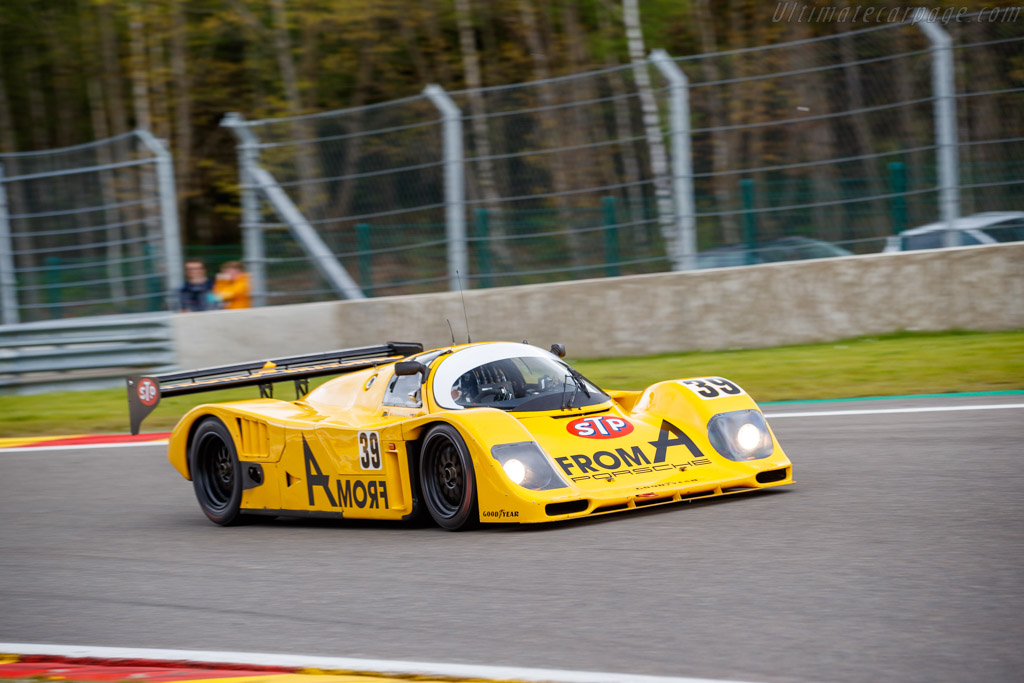 Porsche 962C - Chassis: 962-171  - 2023 Spa Classic