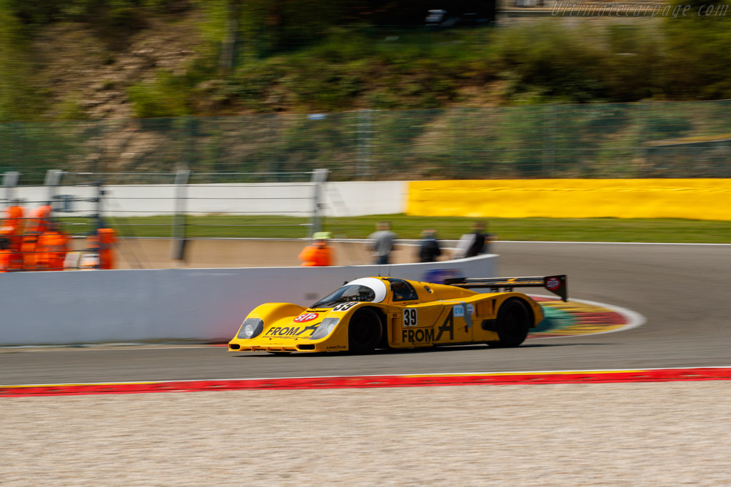 Porsche 962C - Chassis: 962-171  - 2023 Spa Classic