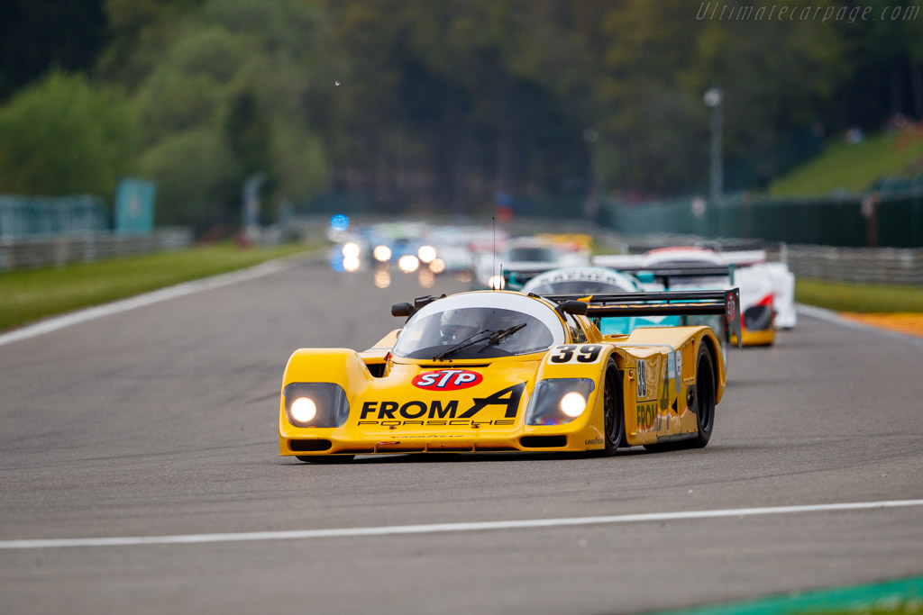 Porsche 962C - Chassis: 962-171  - 2023 Spa Classic