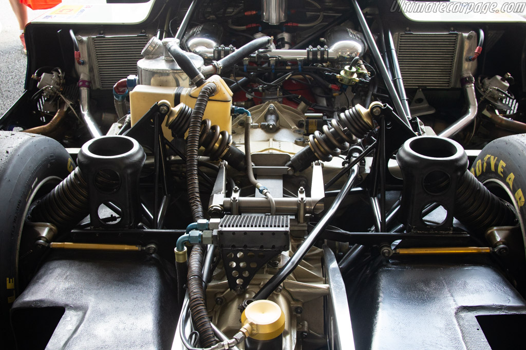 Porsche 962C - Chassis: 962-003  - 2023 Le Mans Classic
