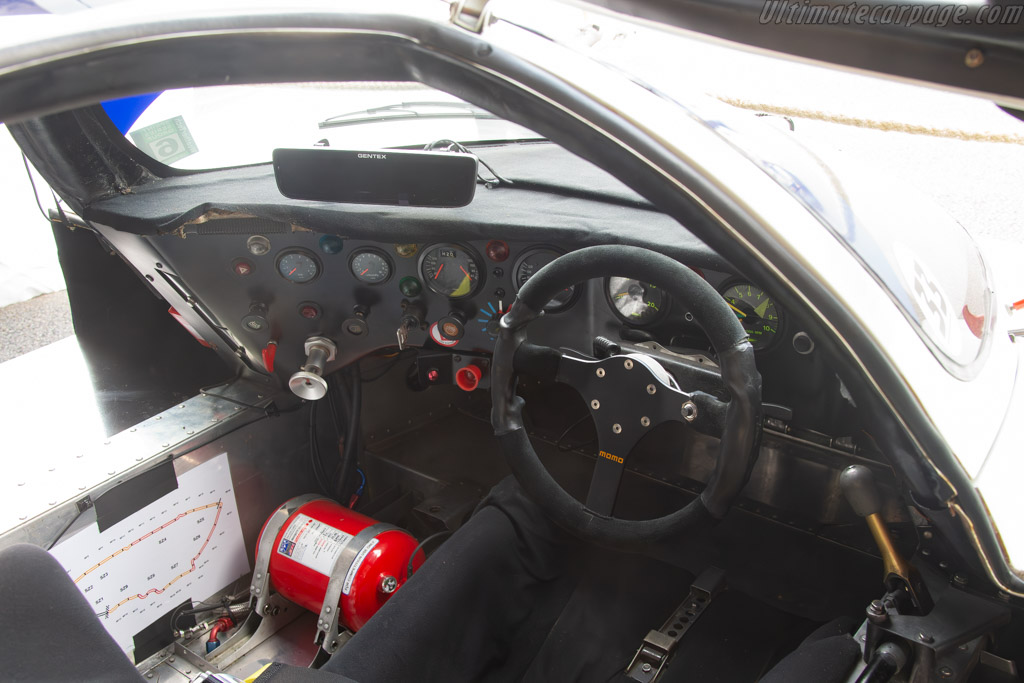 Porsche 962C - Chassis: 962-003  - 2023 Le Mans Classic