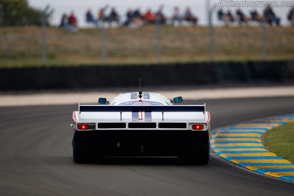 Porsche 962C - Chassis: 962-003  - 2023 Le Mans Classic