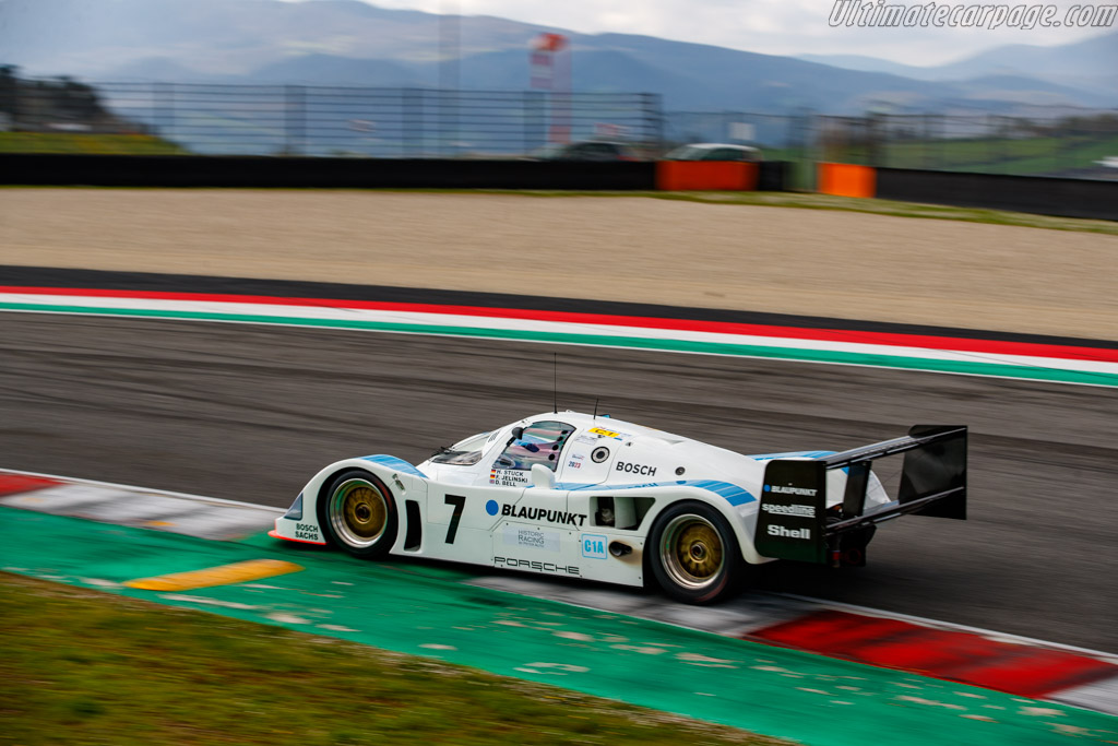 Porsche 962C - Chassis: 962-013  - 2023 Mugello Classic