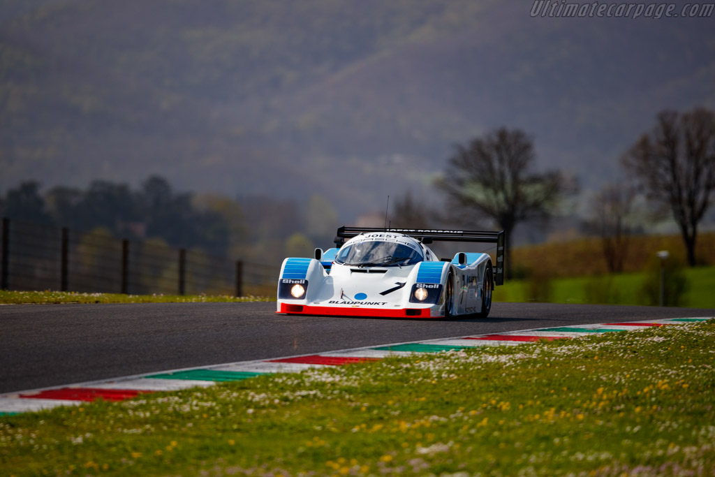 Porsche 962C - Chassis: 962-013  - 2023 Mugello Classic