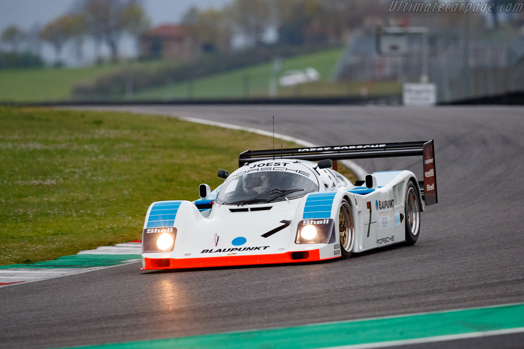 Porsche 962C - Chassis: 962-013  - 2023 Mugello Classic