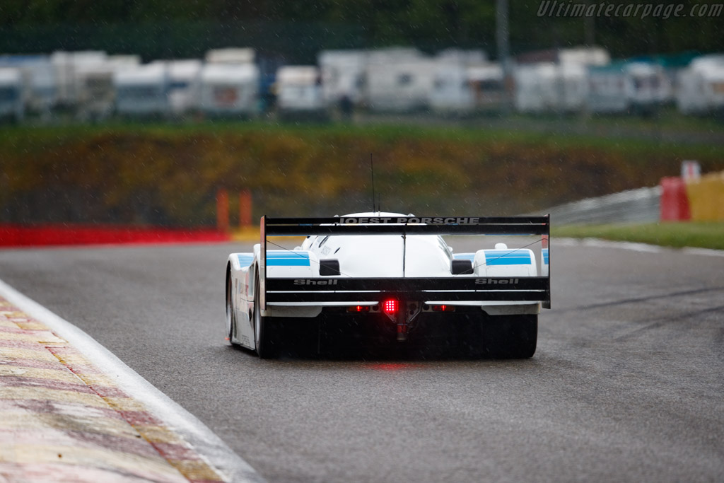 Porsche 962C - Chassis: 962-013  - 2023 Spa Classic