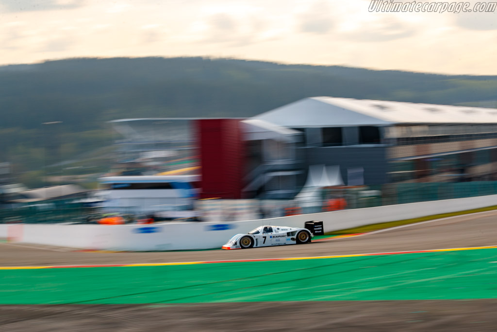 Porsche 962C - Chassis: 962-013  - 2023 Spa Classic