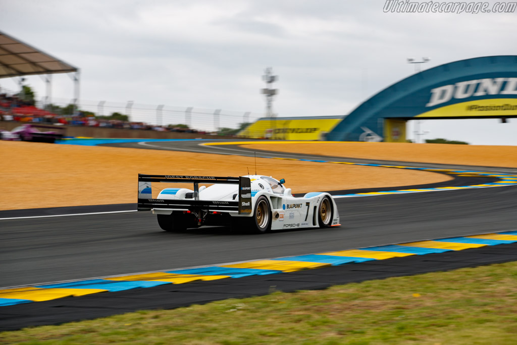 Porsche 962C - Chassis: 962-013  - 2023 Le Mans Classic