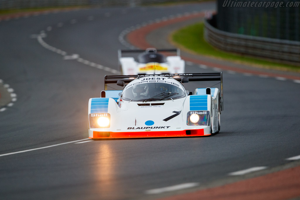 Porsche 962C - Chassis: 962-013  - 2023 Le Mans Classic