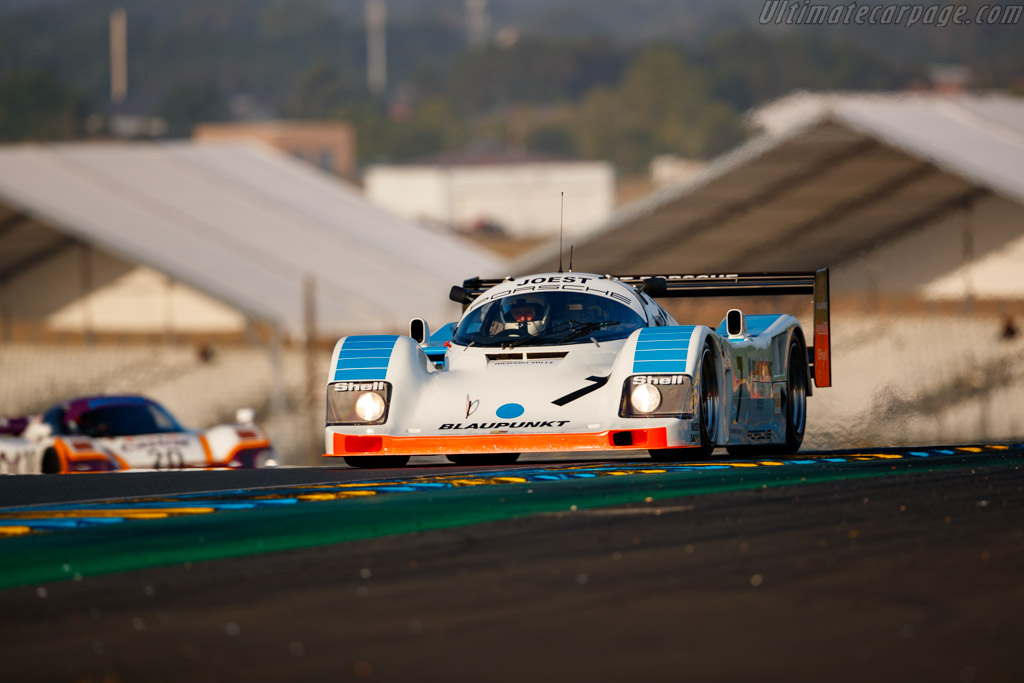 Porsche 962C - Chassis: 962-013  - 2023 Le Mans Classic