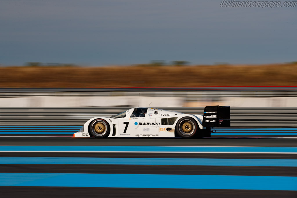 Porsche 962C - Chassis: 962-013  - 2023 Dix Mille Tours
