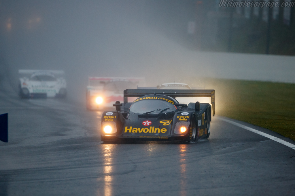 Porsche 962C - Chassis: 962-172  - 2025 Spa Classic