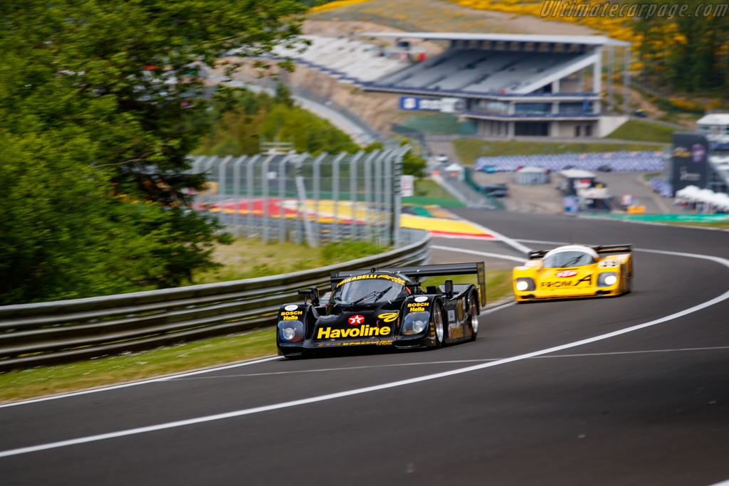 Porsche 962C - Chassis: 962-172  - 2025 Spa Classic