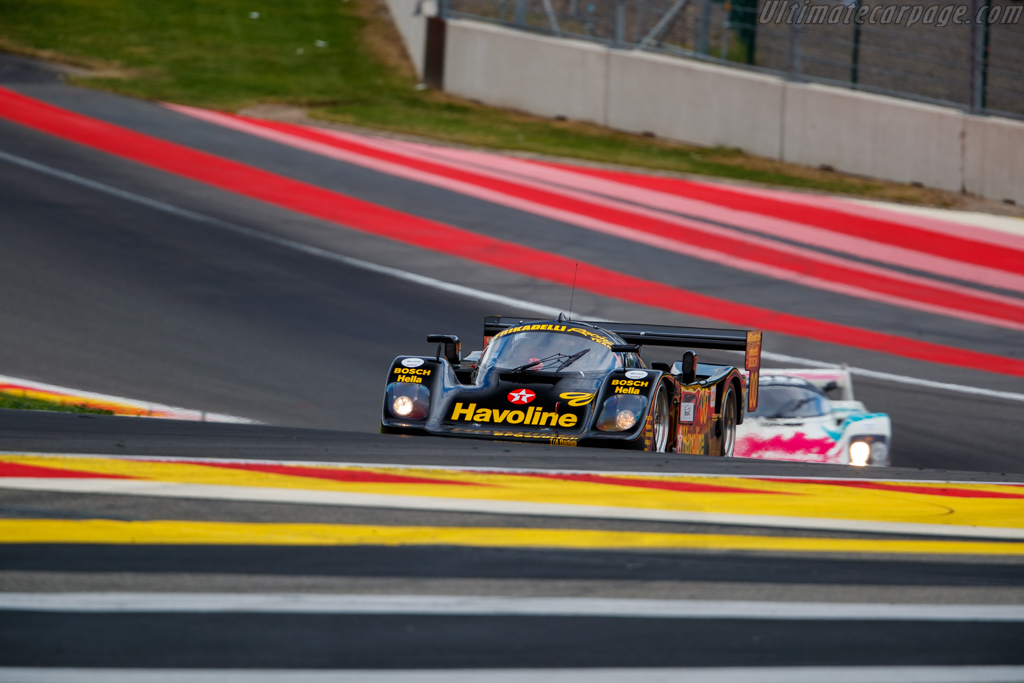 Porsche 962C - Chassis: 962-172  - 2025 Spa Classic