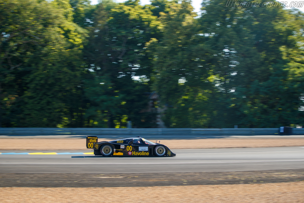 Porsche 962C - Chassis: 962-172  - 2025 Le Mans Classic