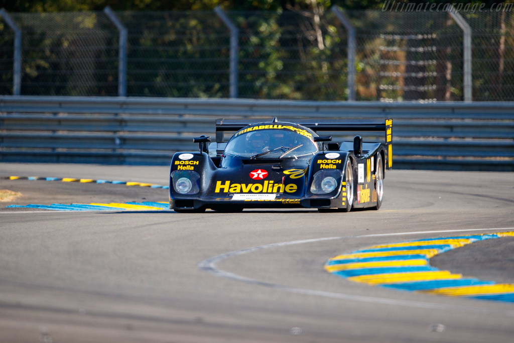 Porsche 962C - Chassis: 962-172  - 2025 Le Mans Classic