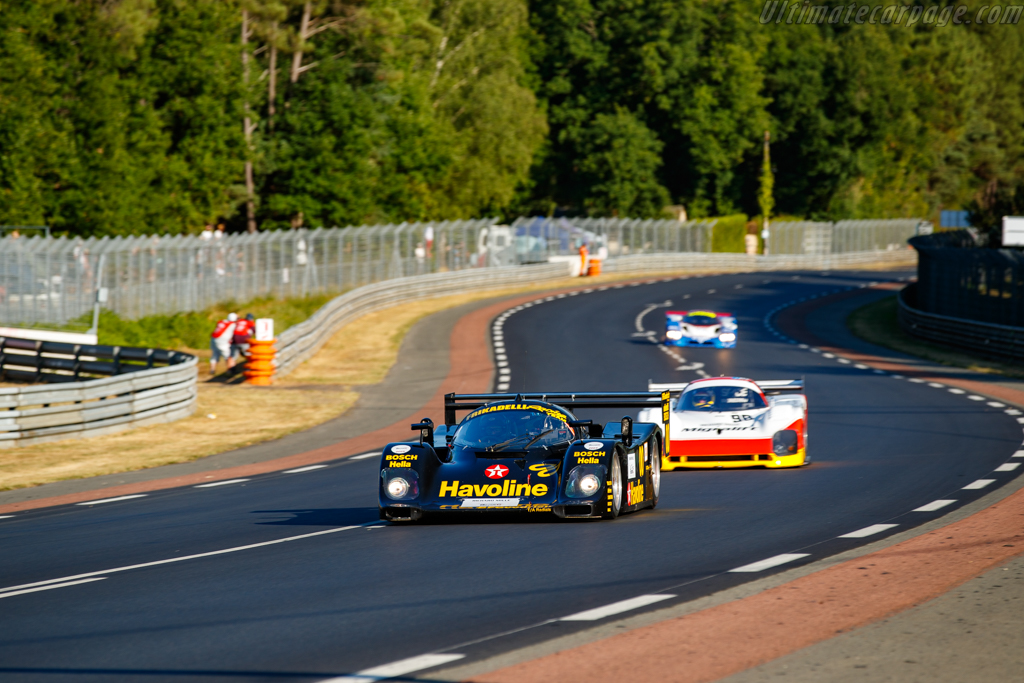 Porsche 962C - Chassis: 962-172  - 2025 Le Mans Classic