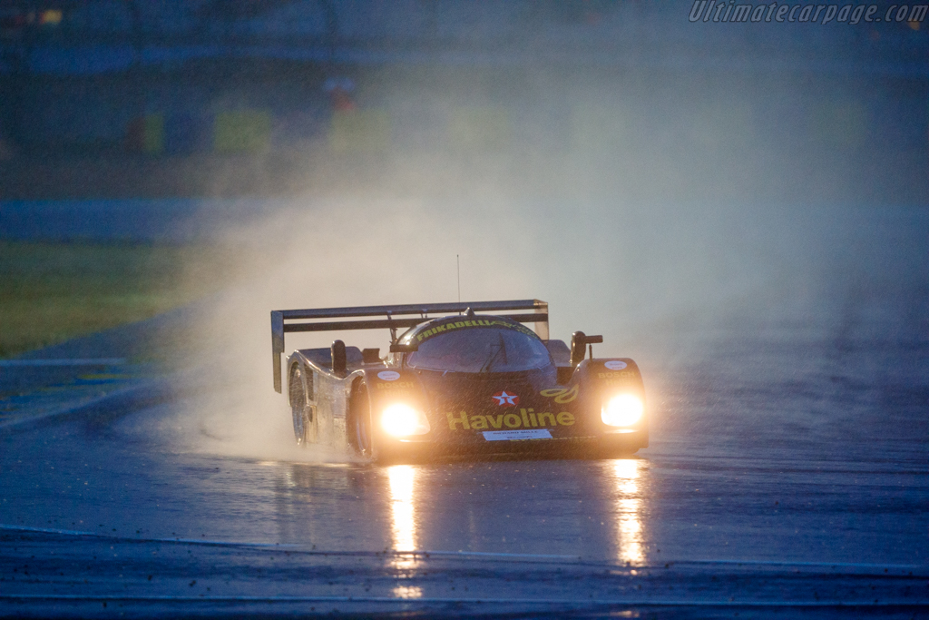 Porsche 962C - Chassis: 962-172  - 2025 Le Mans Classic