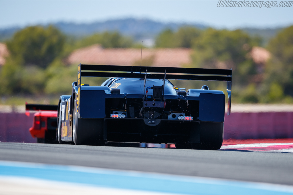 Porsche 962C - Chassis: 962-172  - 2025 Dix Mille Tours