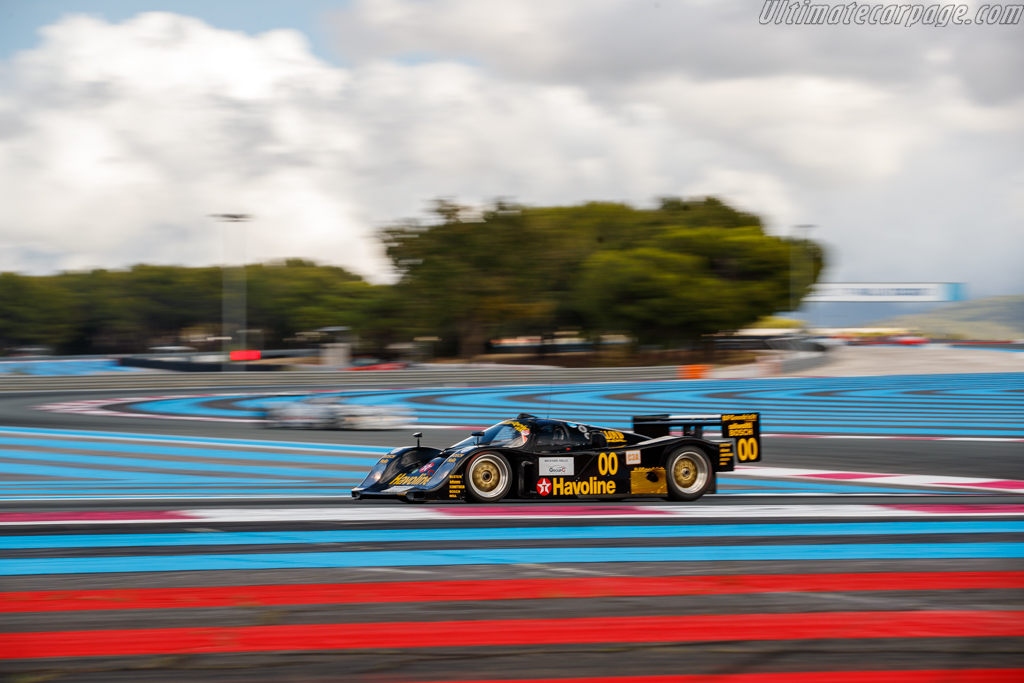 Porsche 962C - Chassis: 962-172  - 2025 Dix Mille Tours