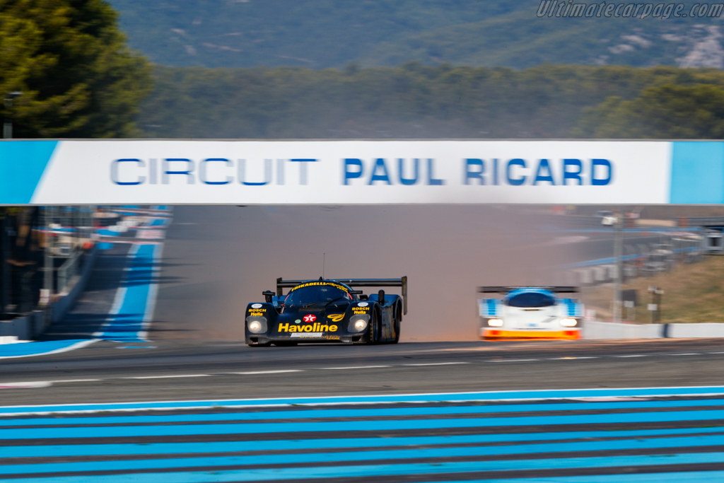 Porsche 962C - Chassis: 962-172  - 2025 Dix Mille Tours