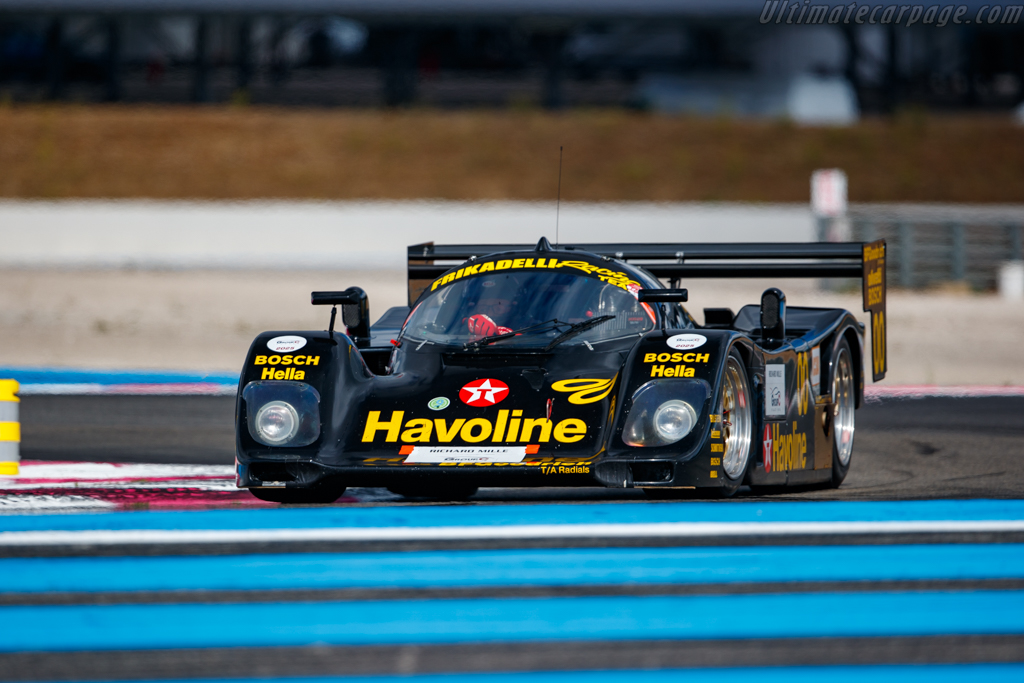 Porsche 962C - Chassis: 962-172  - 2025 Dix Mille Tours