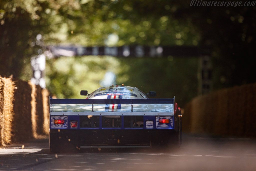 Porsche 962C - Chassis: 962-008  - 2025 Goodwood Festival of Speed