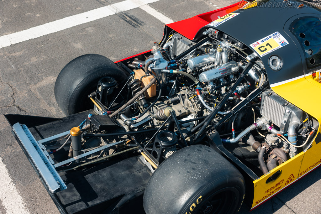 Porsche 962C