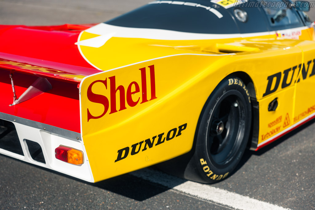 Porsche 962C