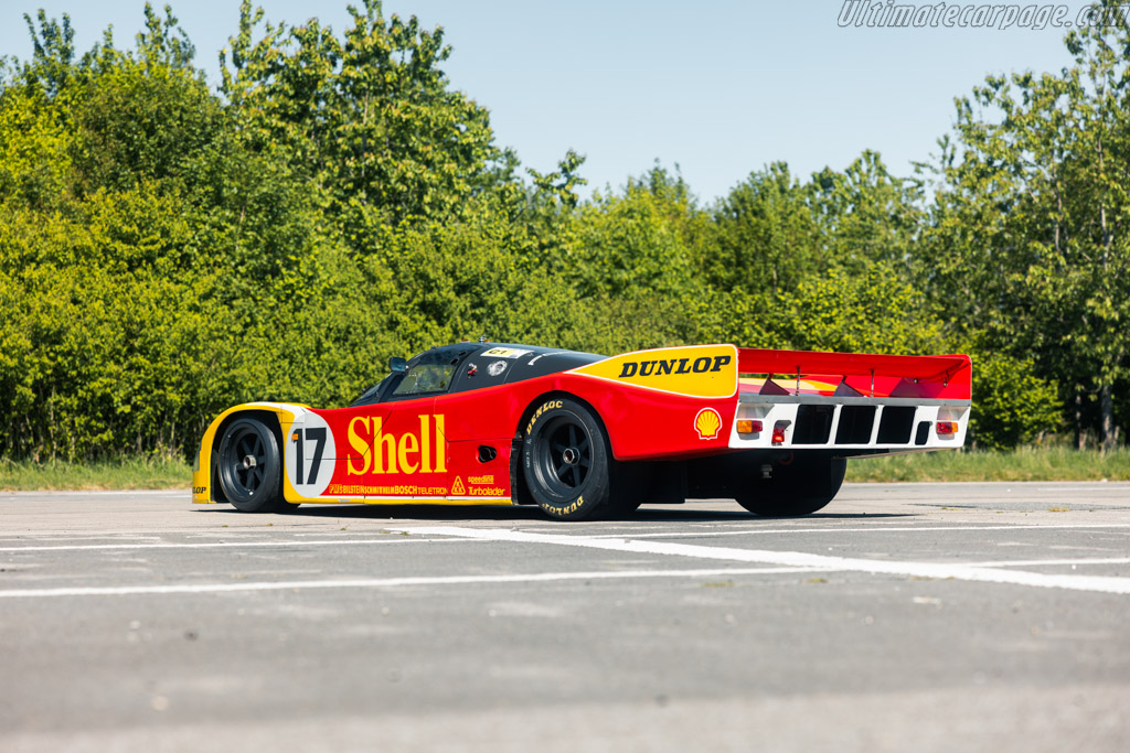 Porsche 962C