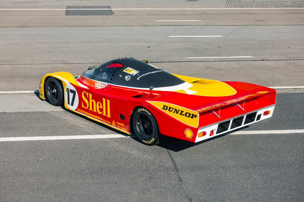 Porsche 962C
