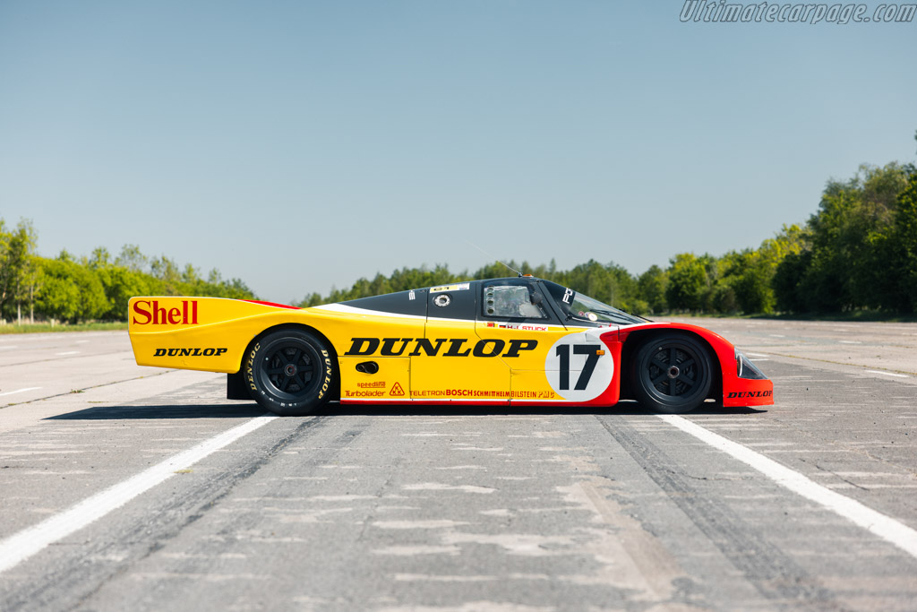 Porsche 962C