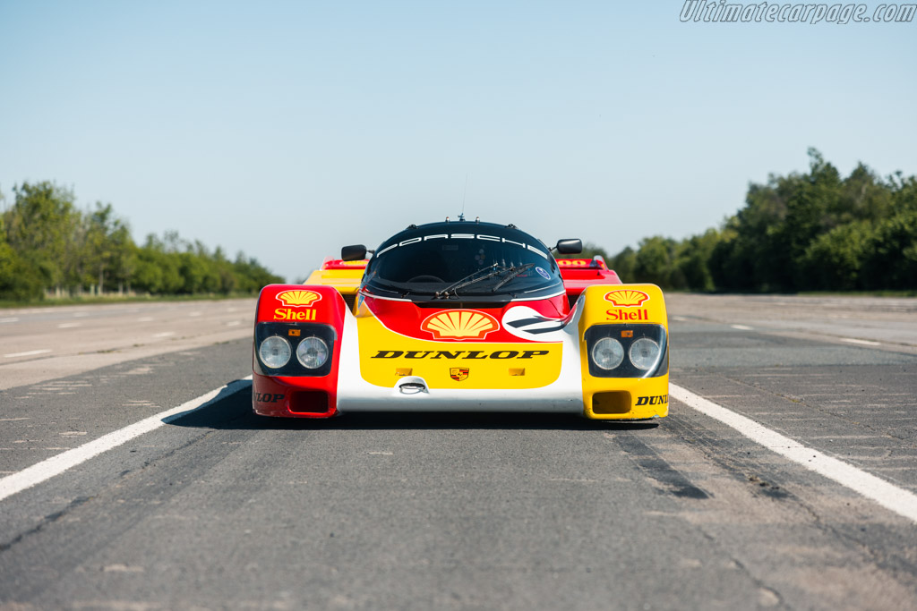 Porsche 962C