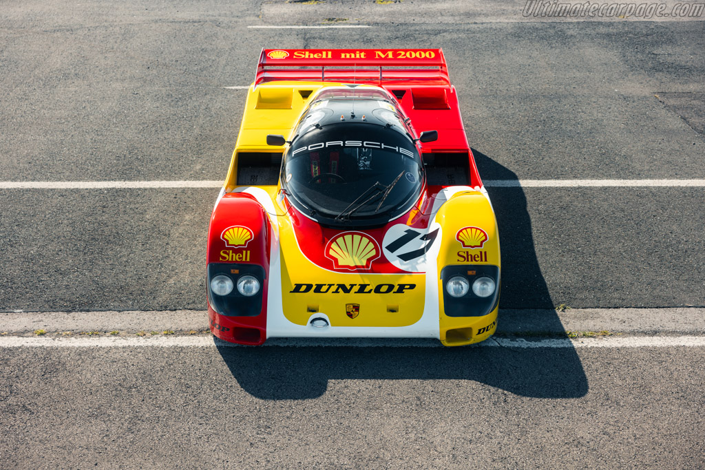 Porsche 962C
