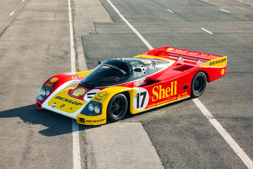 Porsche 962C