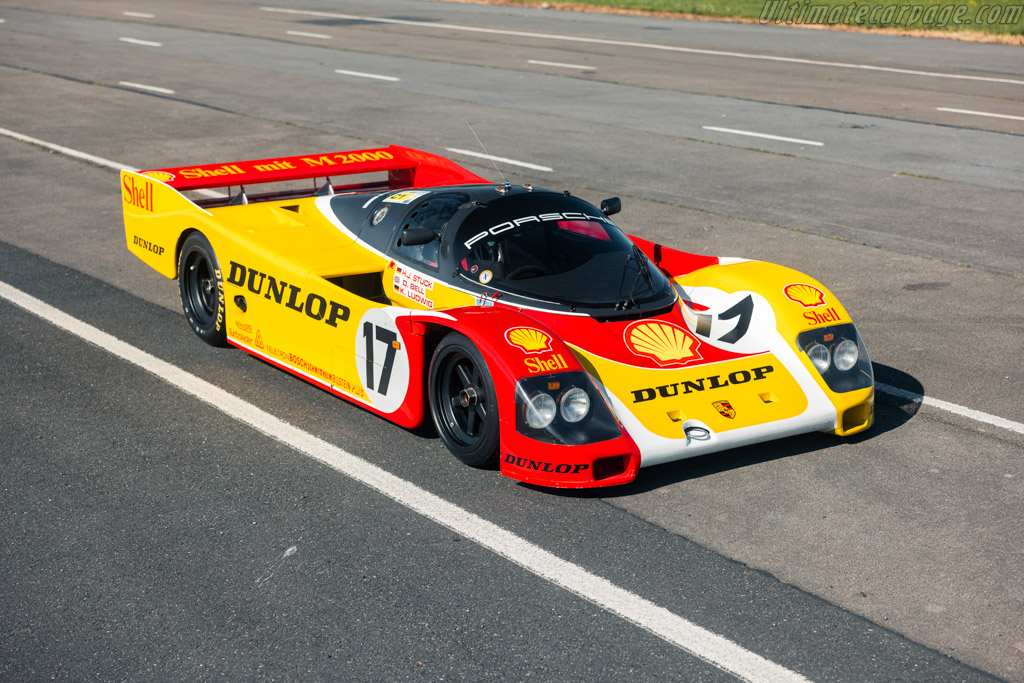Porsche 962C