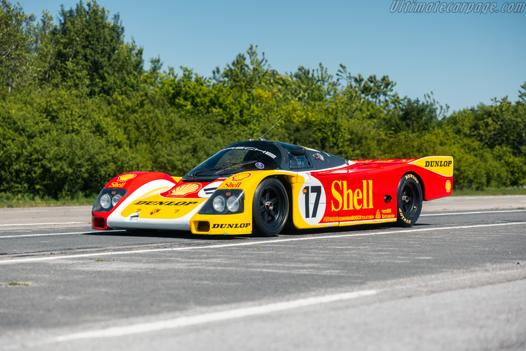 Porsche 962C