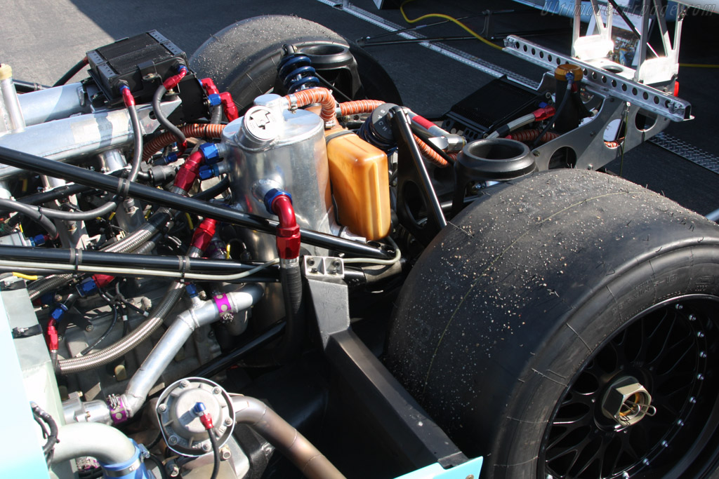 Porsche 962C - Chassis: 962-170  - 2009 Monterey Historic Automobile Races