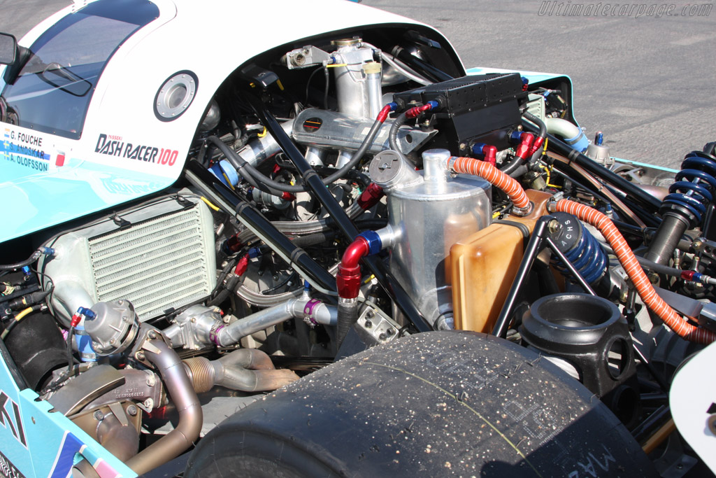 Porsche 962C - Chassis: 962-170  - 2009 Monterey Historic Automobile Races