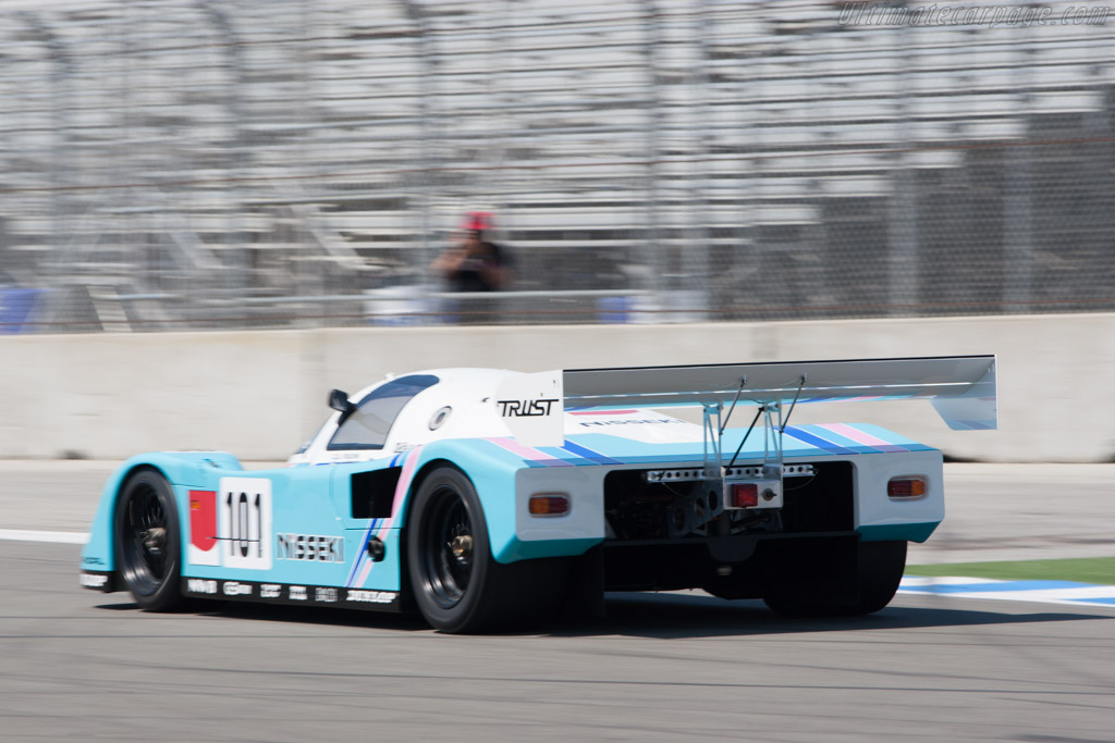 Porsche 962C - Chassis: 962-170  - 2009 Monterey Historic Automobile Races