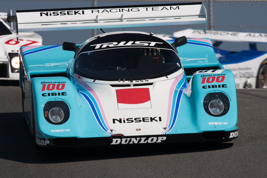 Porsche 962C - Chassis: 962-170  - 2009 Monterey Historic Automobile Races