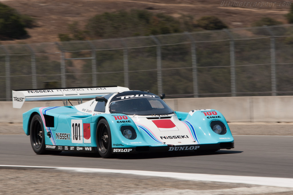 Porsche 962C - Chassis: 962-170  - 2009 Monterey Historic Automobile Races